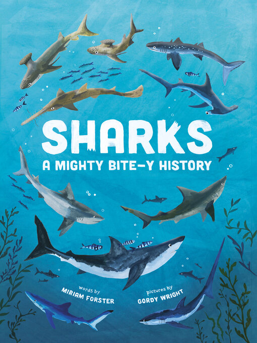 Title details for Sharks by Miriam Forster - Available